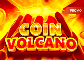 Coin Volcano